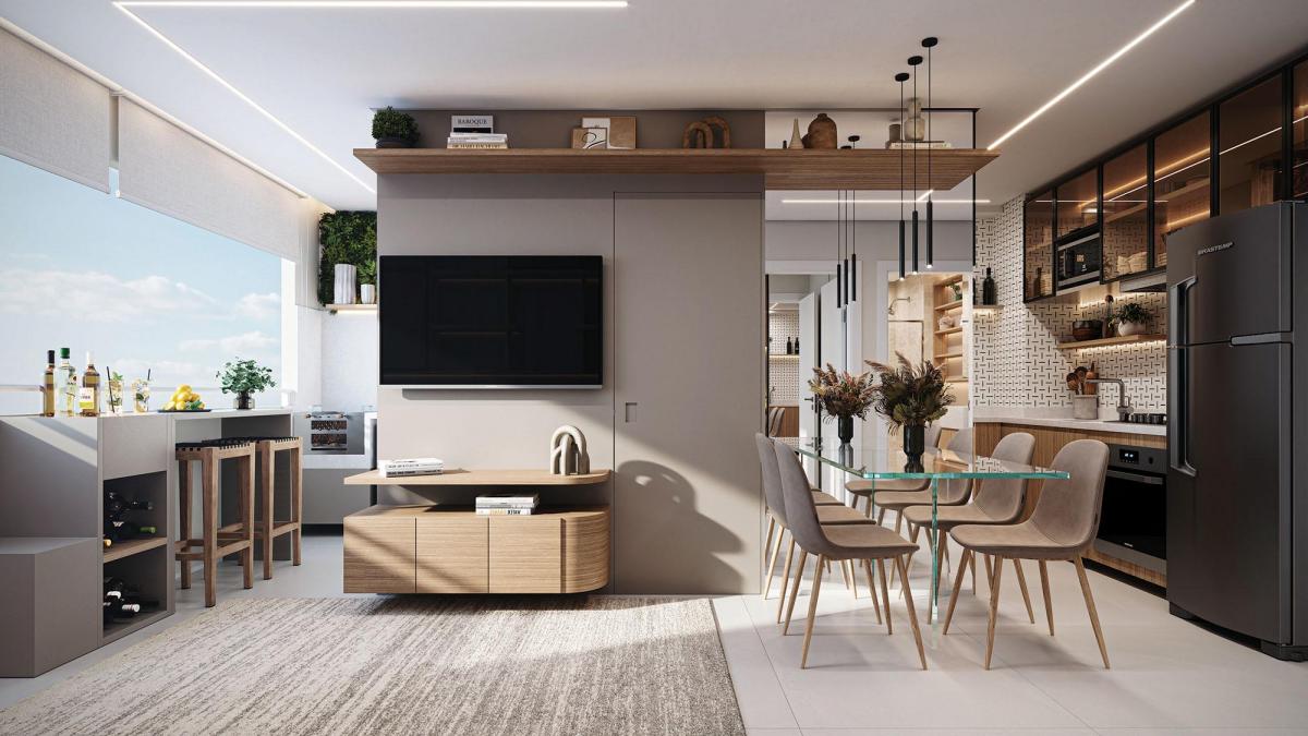 Apartamento – Vila Sílvia – Serena Residence