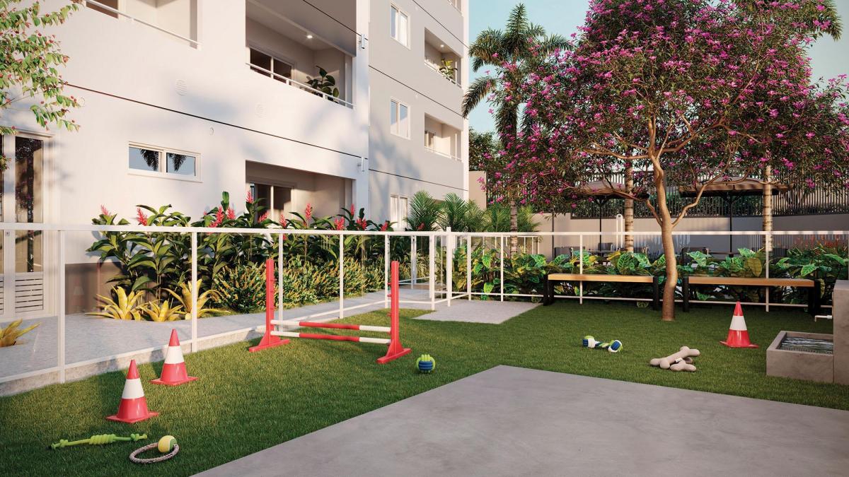 Apartamento – Vila Sílvia – Serena Residence