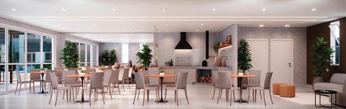 Apartamento – Vila Sílvia – Serena Residence