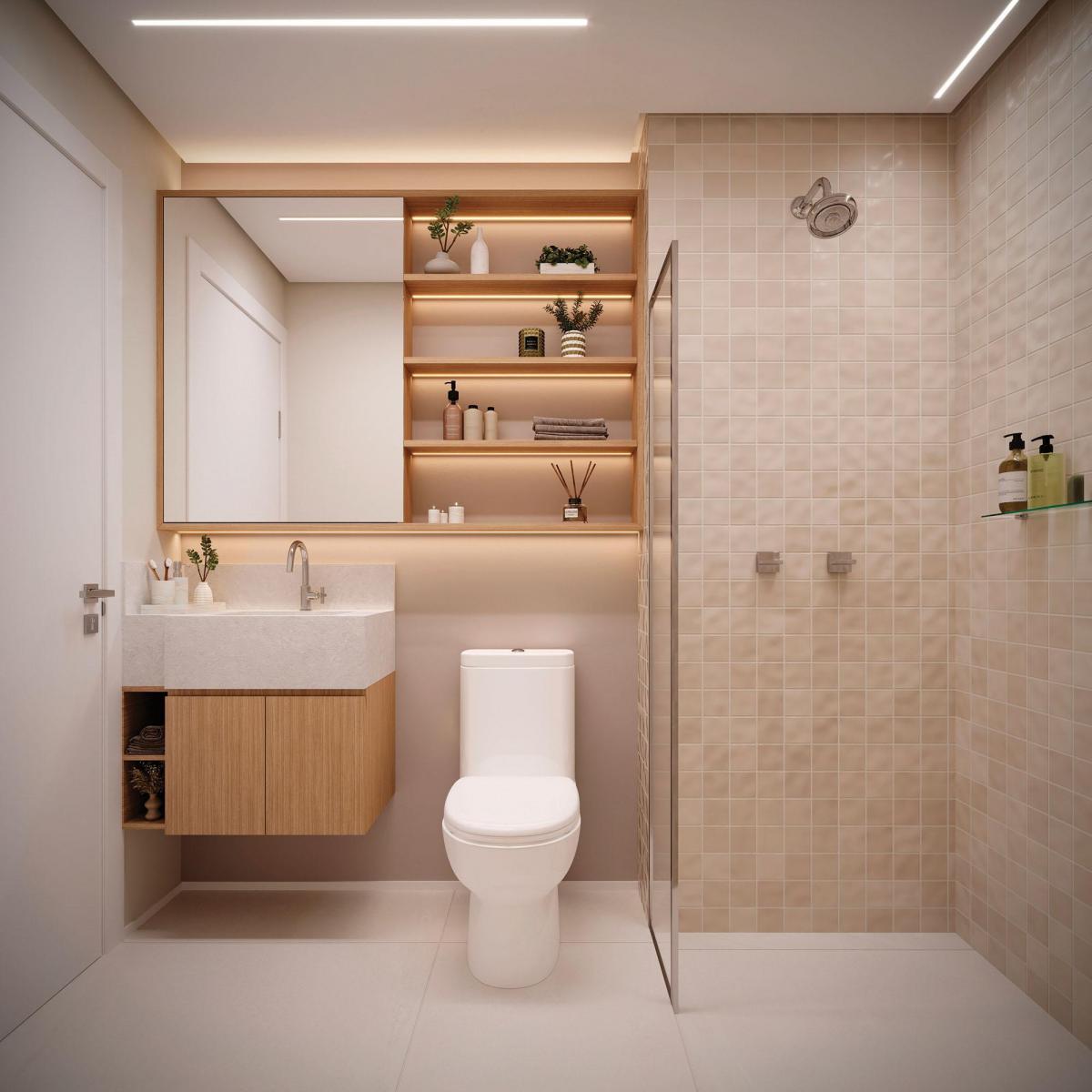 Apartamento – Vila Sílvia – Serena Residence