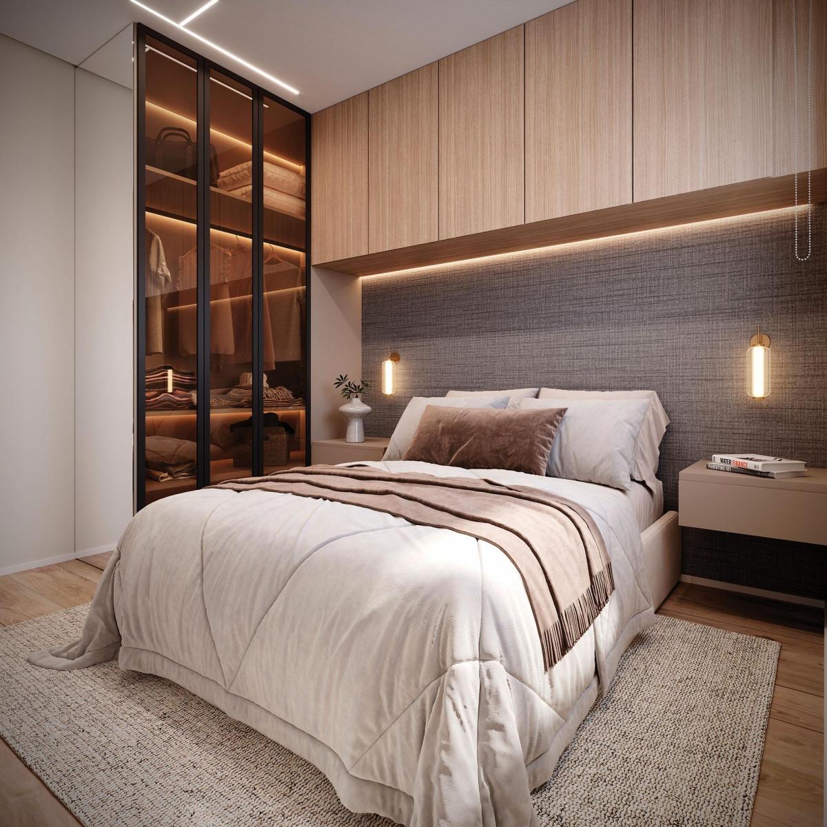 Apartamento – Vila Sílvia – Serena Residence