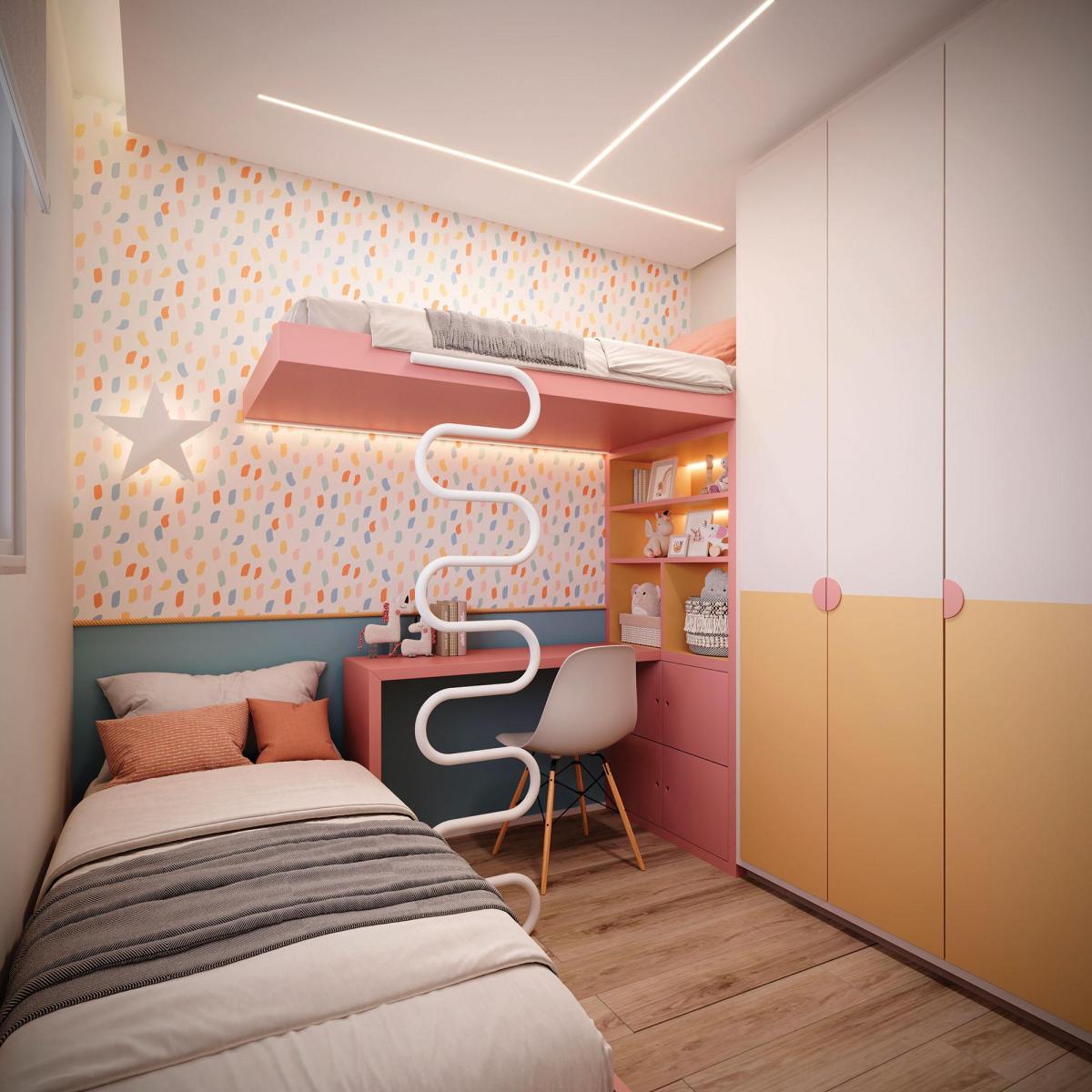 Apartamento – Vila Sílvia – Serena Residence