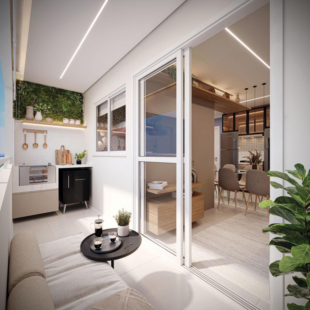 Apartamento – Vila Sílvia – Serena Residence