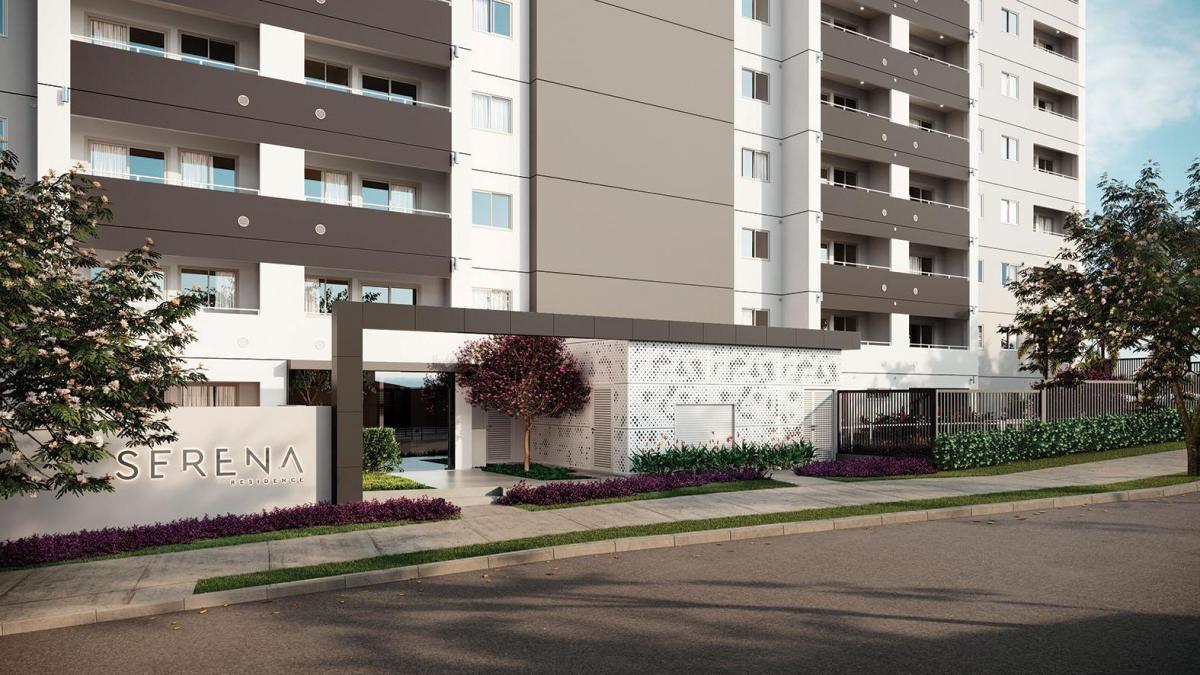 Apartamento – Vila Sílvia – Serena Residence