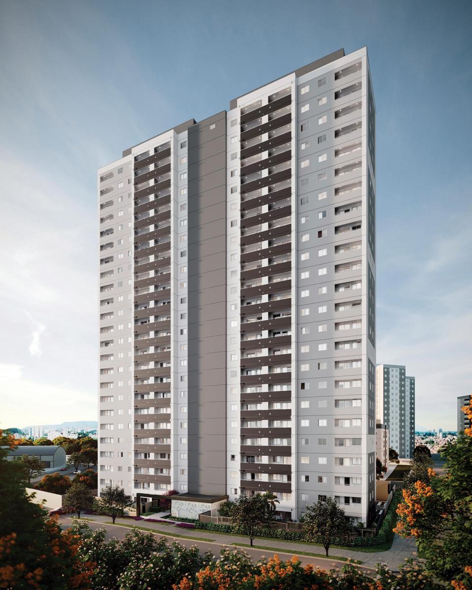 Apartamento – Vila Sílvia – Serena Residence