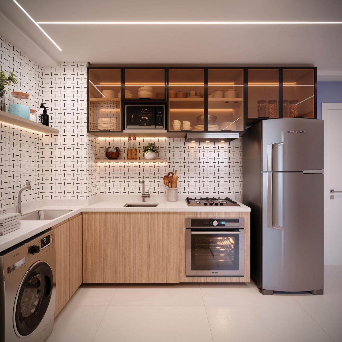 Apartamento – Vila Sílvia – Serena Residence