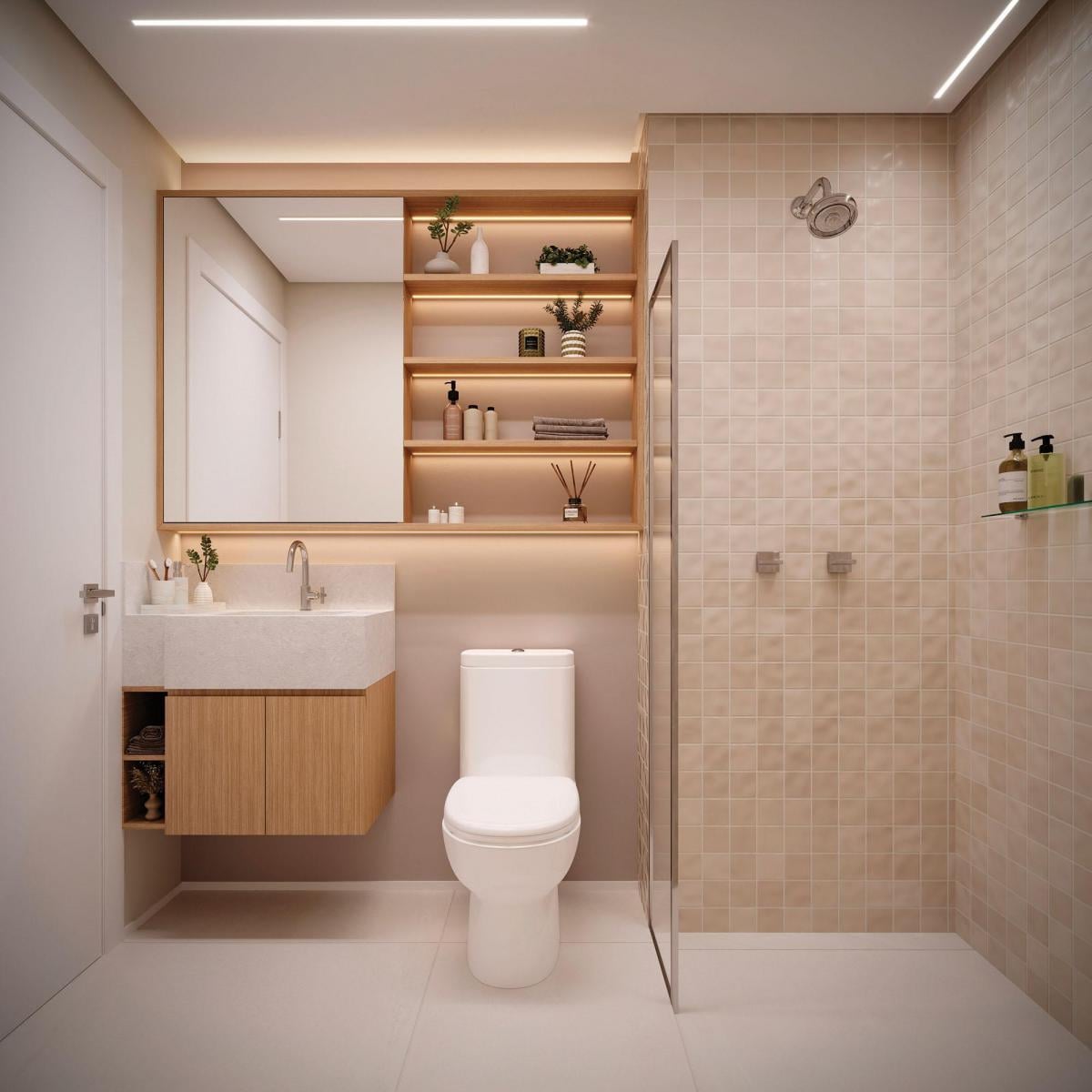 Apartamento – Vila Sílvia – Serena Residence