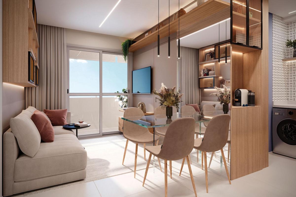 Apartamento – Vila Sílvia – Serena Residence