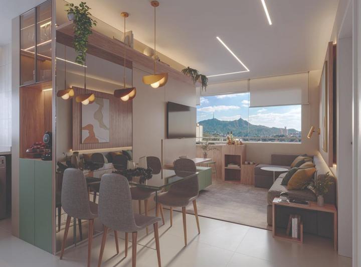 Apartamento – Icônico Jaraguá