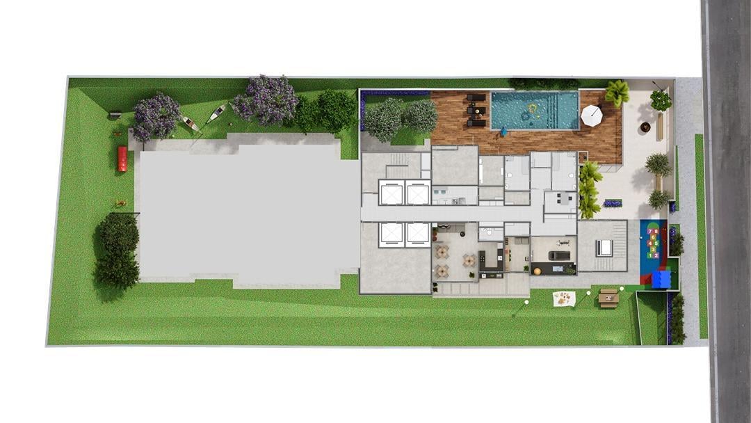 Apartamento – Icônico Jaraguá