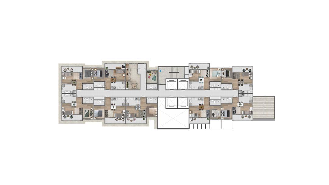 Apartamento – Icônico Jaraguá