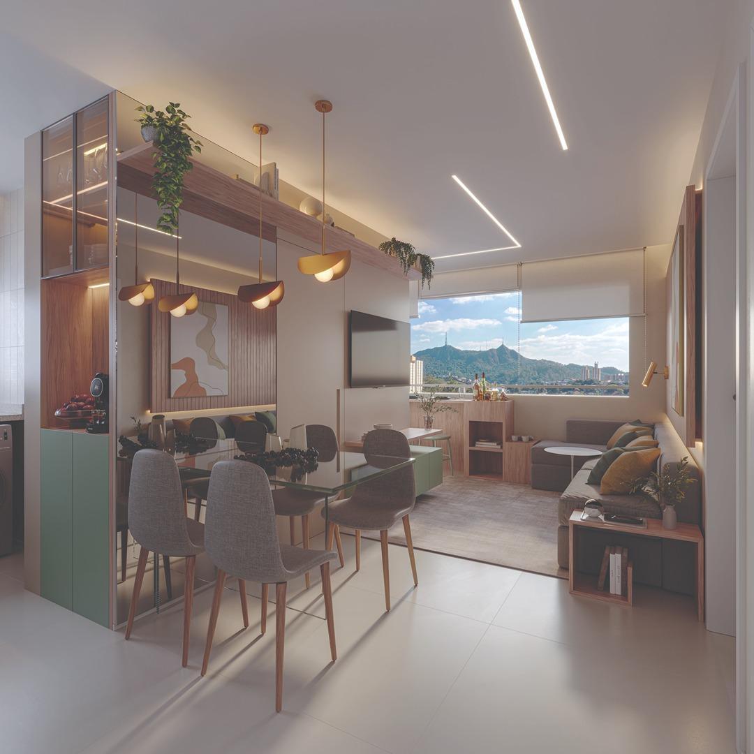 Apartamento – Icônico Jaraguá
