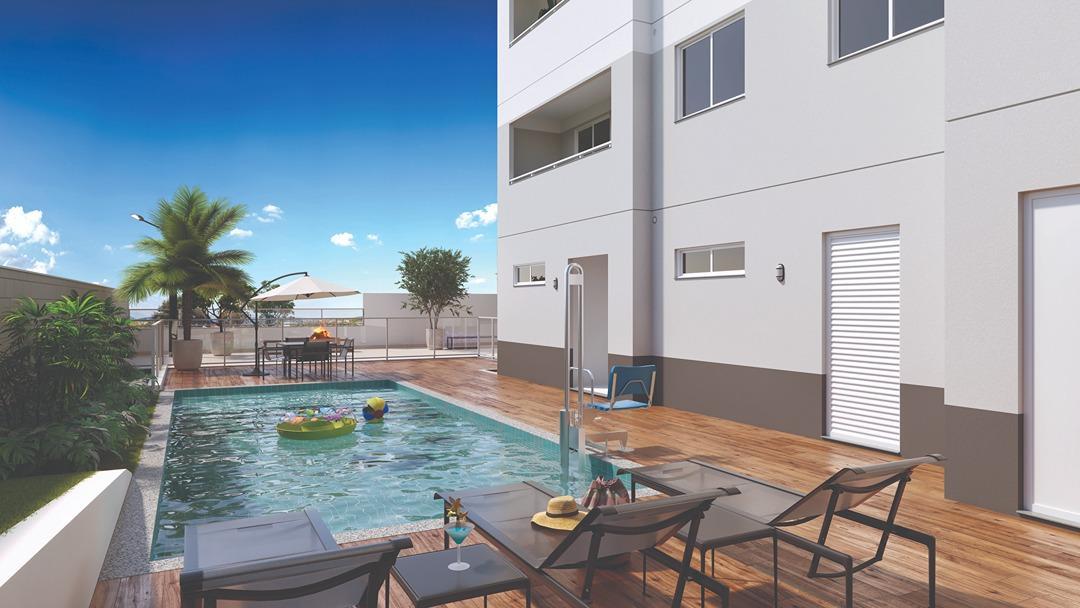 Apartamento – Icônico Jaraguá
