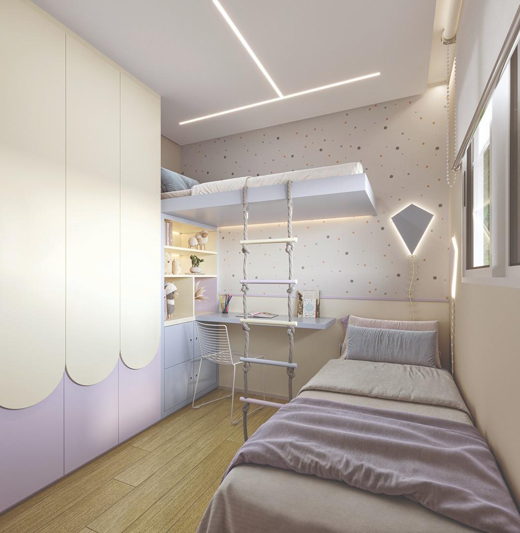 Apartamento – Icônico Jaraguá