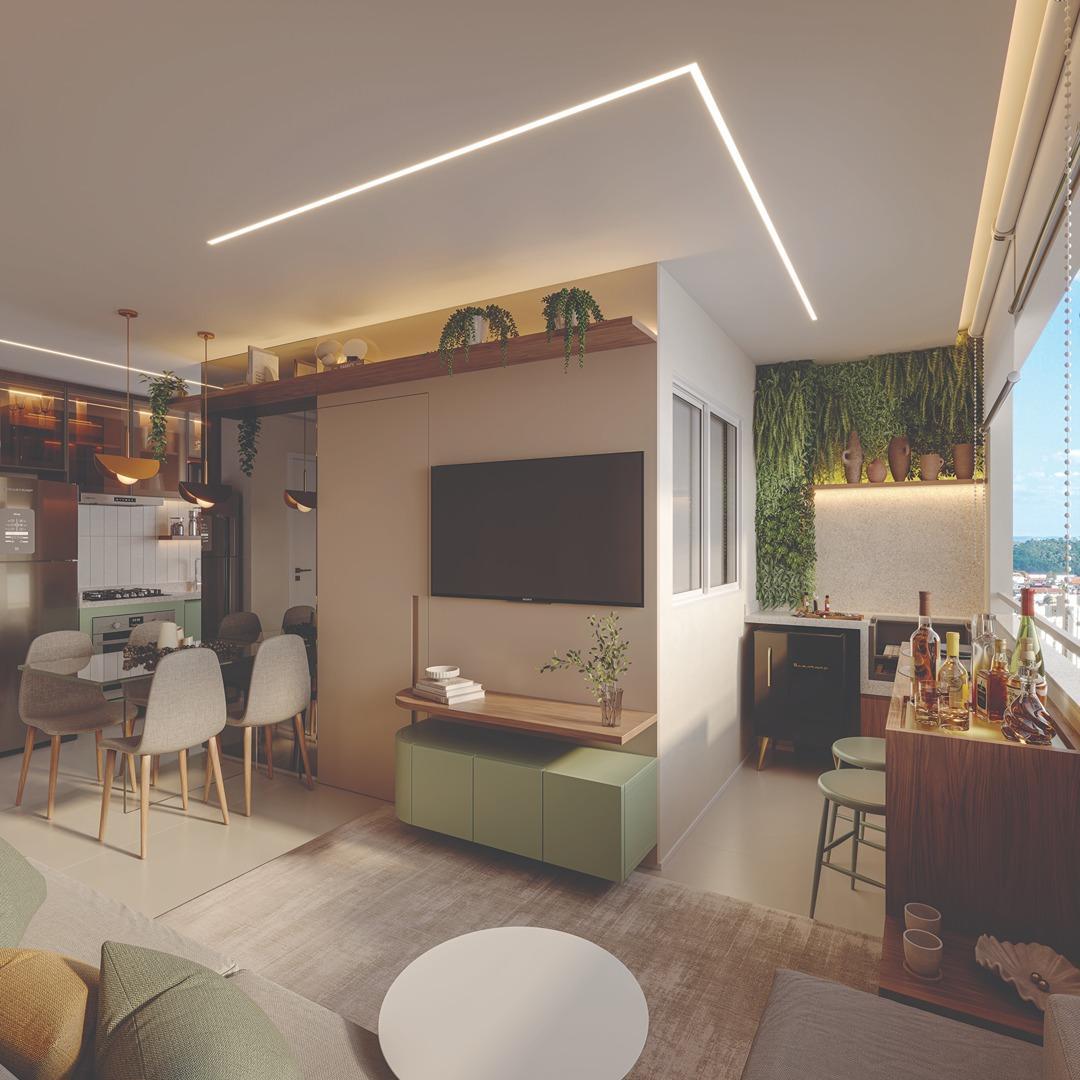 Apartamento – Icônico Jaraguá