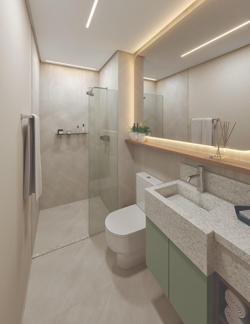 Apartamento – Icônico Jaraguá