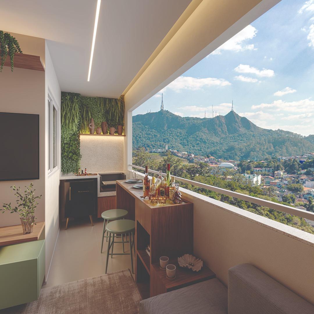 Apartamento – Icônico Jaraguá