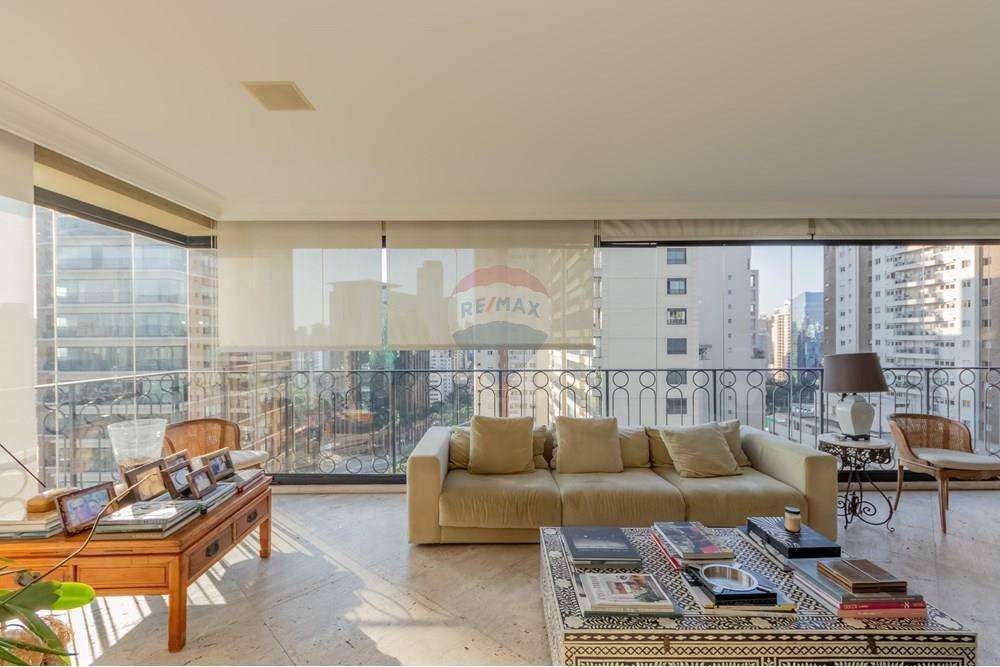 Viva o Luxo e o Conforto no Coração da Vila Nova Conceição