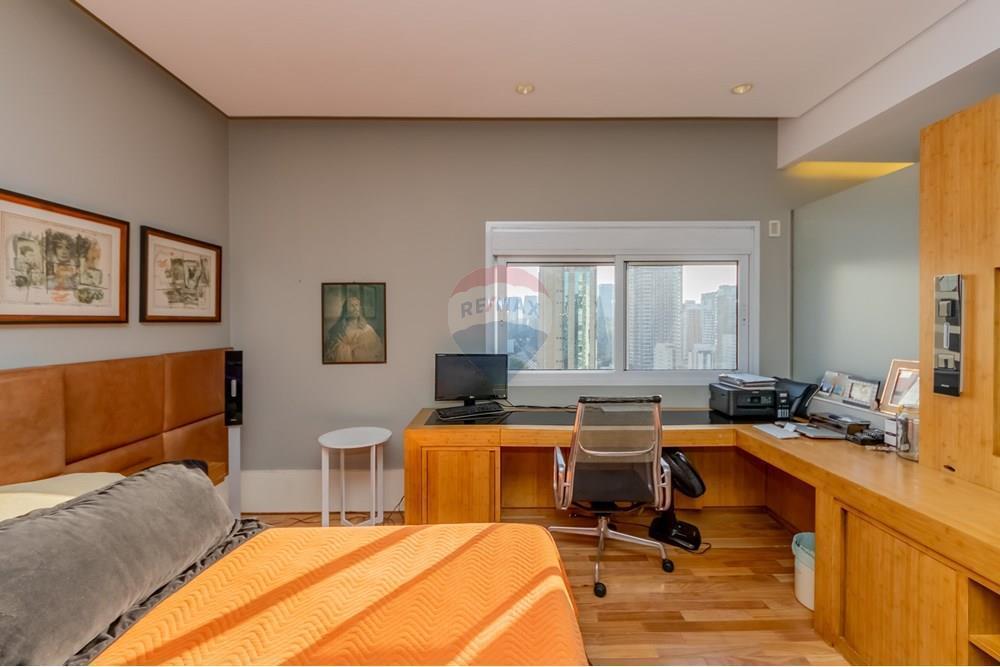 Viva o Luxo e o Conforto no Coração da Vila Nova Conceição
