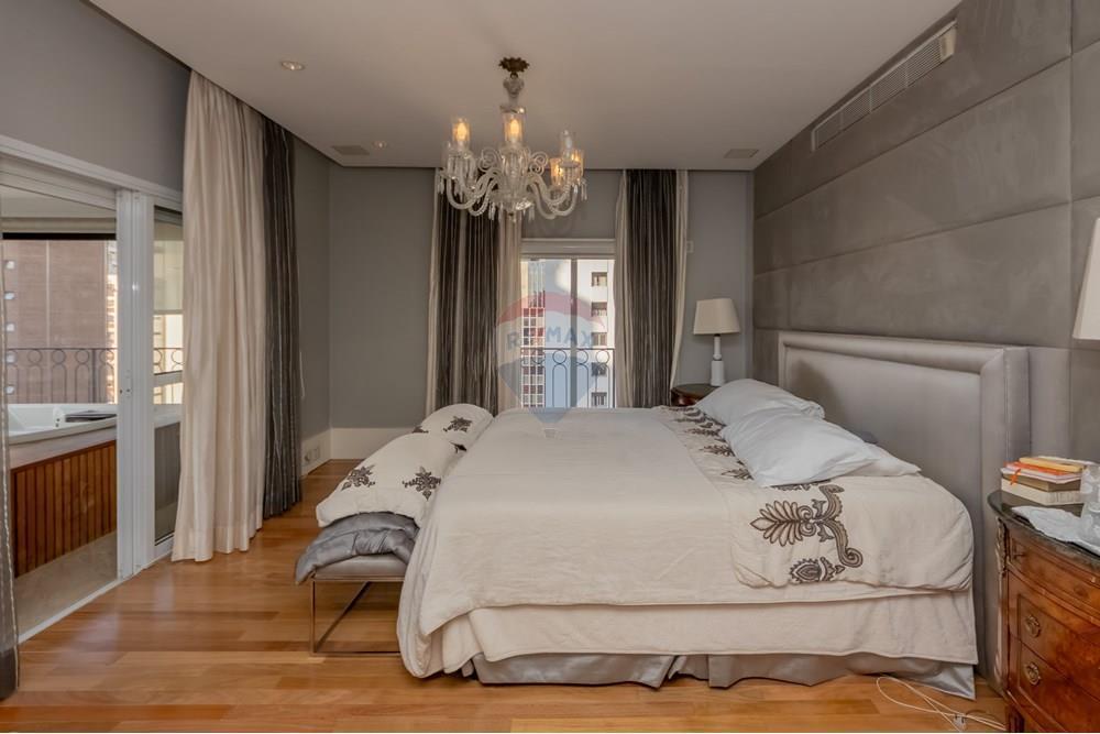Viva o Luxo e o Conforto no Coração da Vila Nova Conceição
