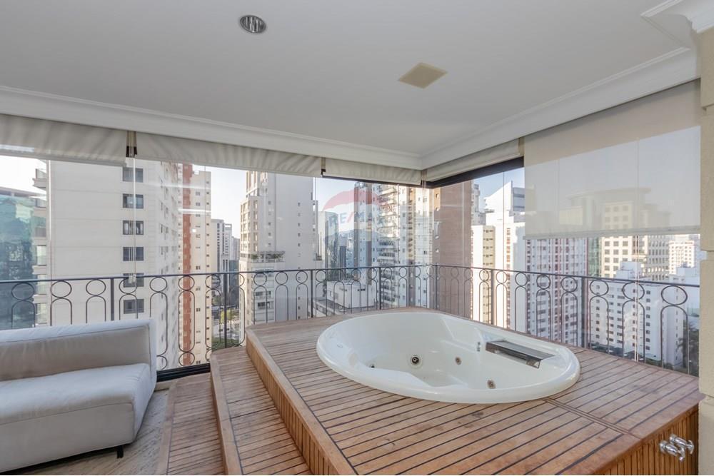 Viva o Luxo e o Conforto no Coração da Vila Nova Conceição