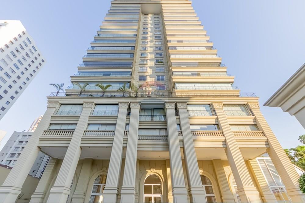 Viva o Luxo e o Conforto no Coração da Vila Nova Conceição