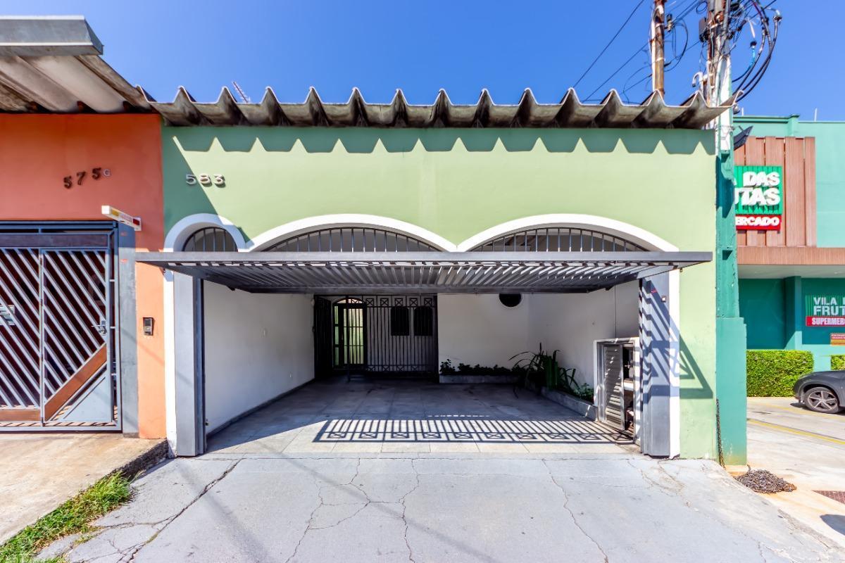Funcional casa tipo para venda em Saúde com 5 quartos, sendo 1 suíte, 261m² – remaxfront#WWV60