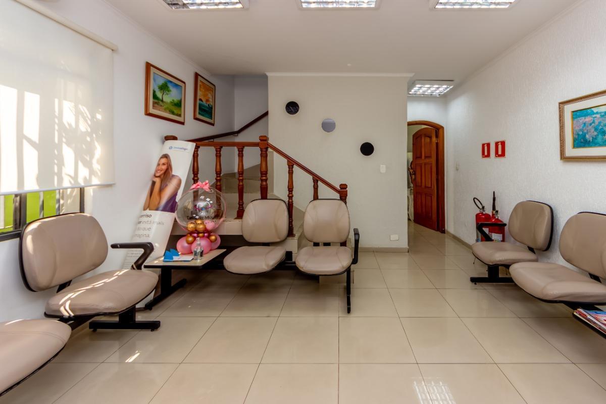 Funcional casa tipo para venda em Saúde com 5 quartos, sendo 1 suíte, 261m² – remaxfront#WWV60