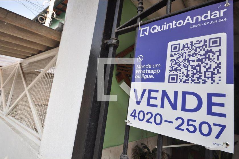 Casa à Venda – Vila Constança , 3 Quartos, 74 m² – São Paulo