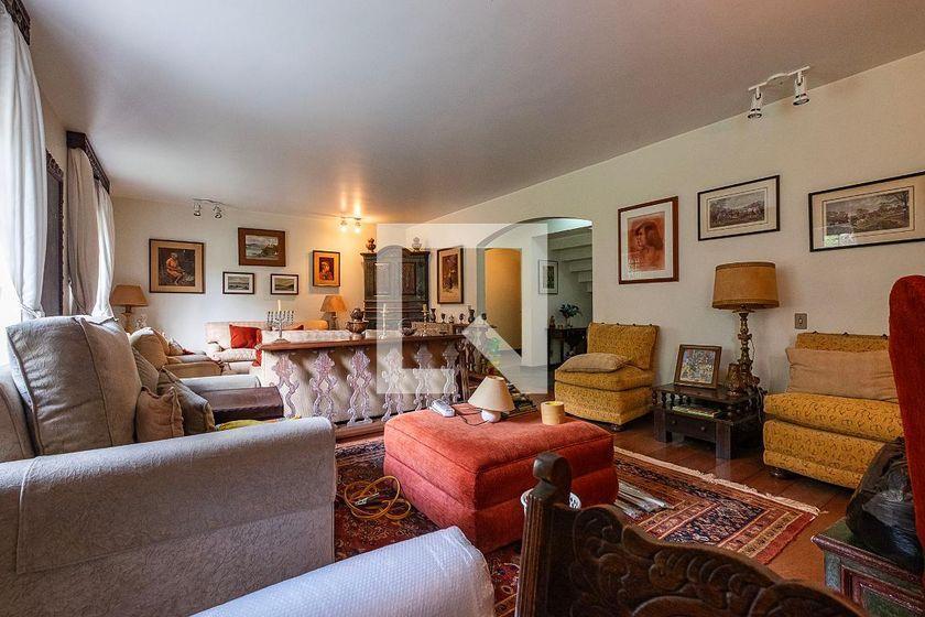 Casa à Venda – Alto de Pinheiros, 4 Quartos, 380 m² – São Paulo