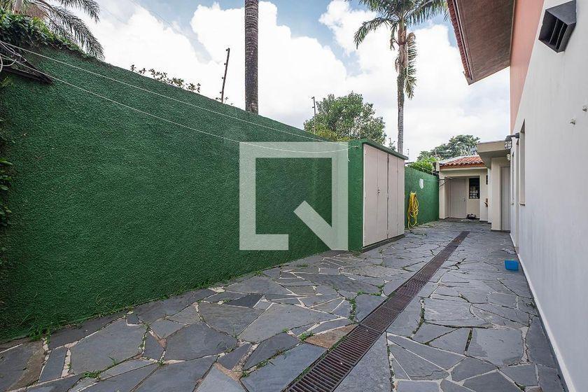 Casa à Venda – Alto de Pinheiros, 4 Quartos, 380 m² – São Paulo