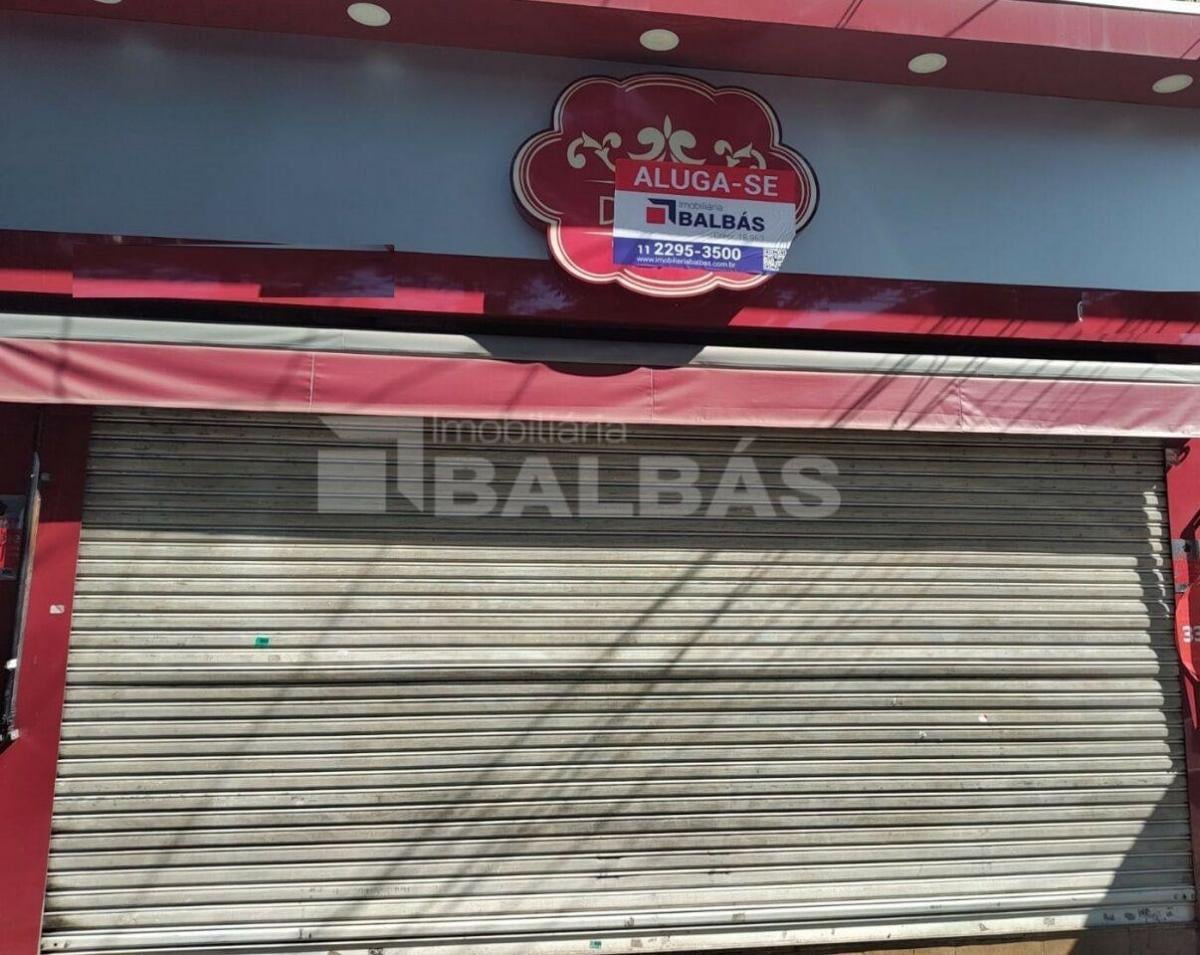 SALÃO COMERCIAL – PRÓXIMO LARGO DO BOM PARTO