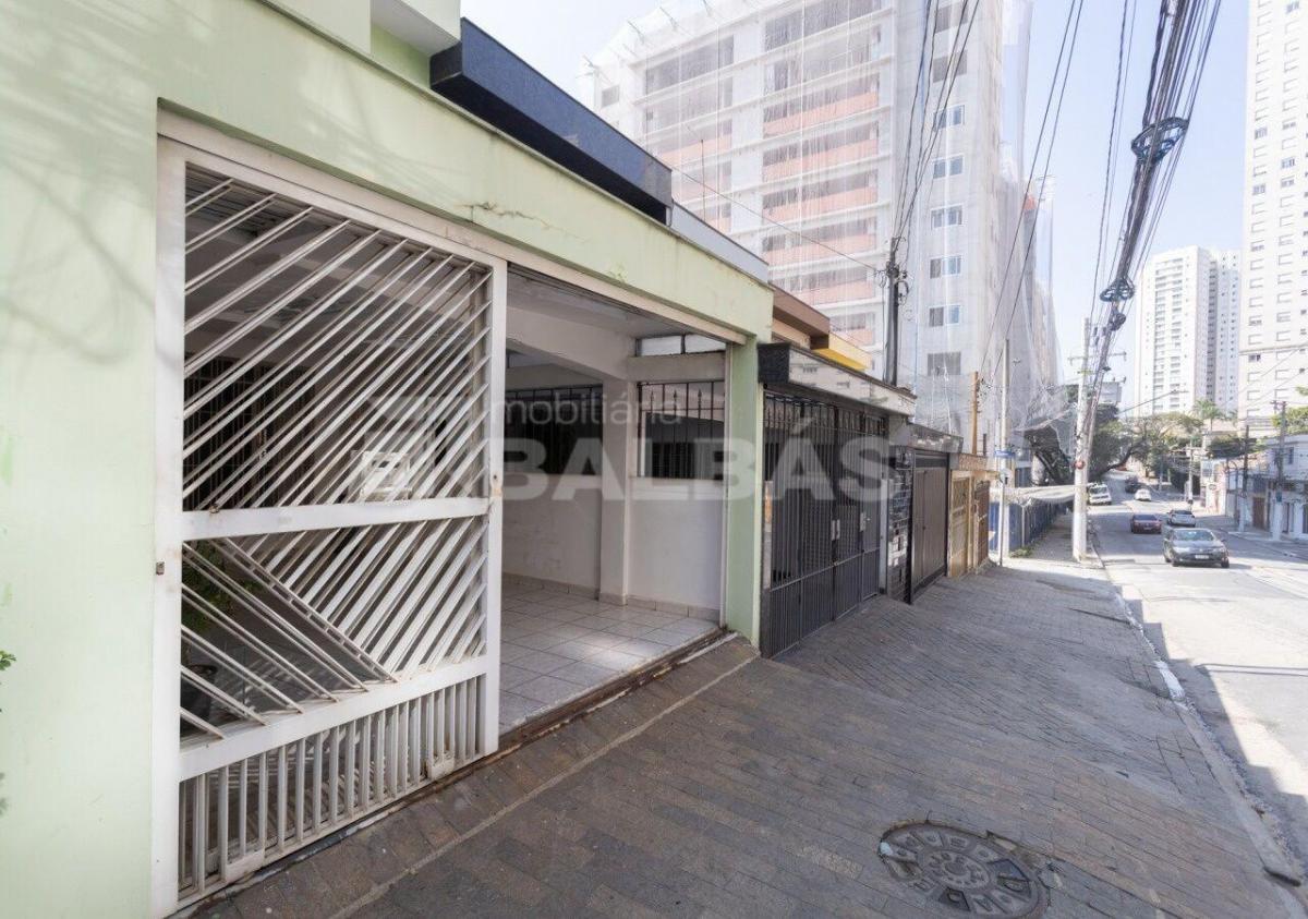 SOBRADO COMERCIAL 170 M² – TATUAPÉ