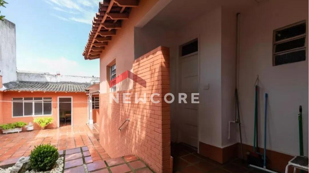 Casa em Avenida Iraí – Indianópolis – São Paulo/SP