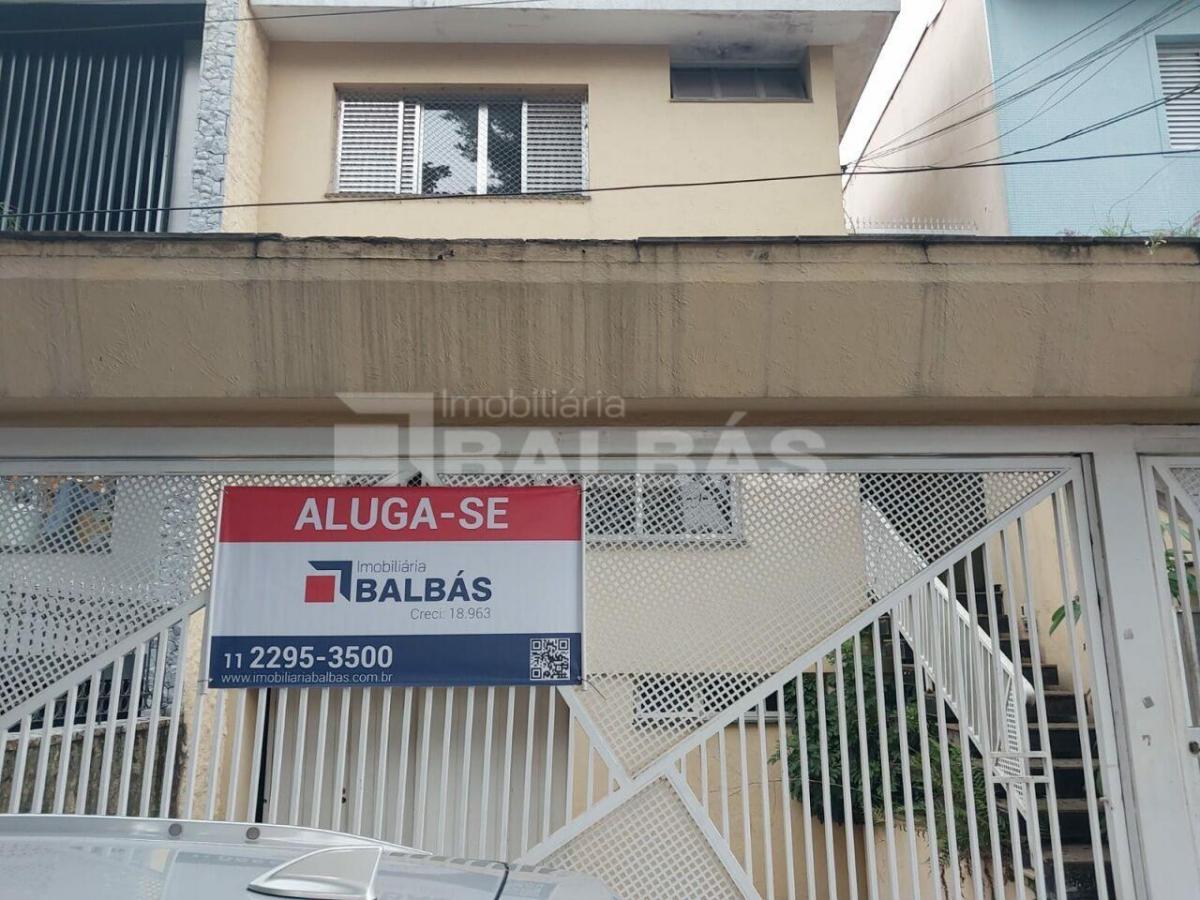 SOBRADO – NO CORAÇÃO DO JD. ANÁLIA FRANCO – 3 DORMITÓRIOS – 5 VAGAS