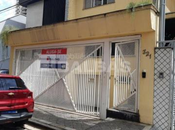 SOBRADO – NO CORAÇÃO DO JD. ANÁLIA FRANCO – 3 DORMITÓRIOS – 5 VAGAS