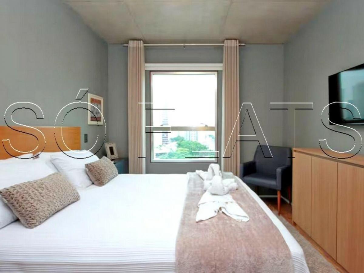 Lindo Residencial Maxhaus Itaim disponível para locação com 70m², 2 dormitórios e 2 vagas de garagem