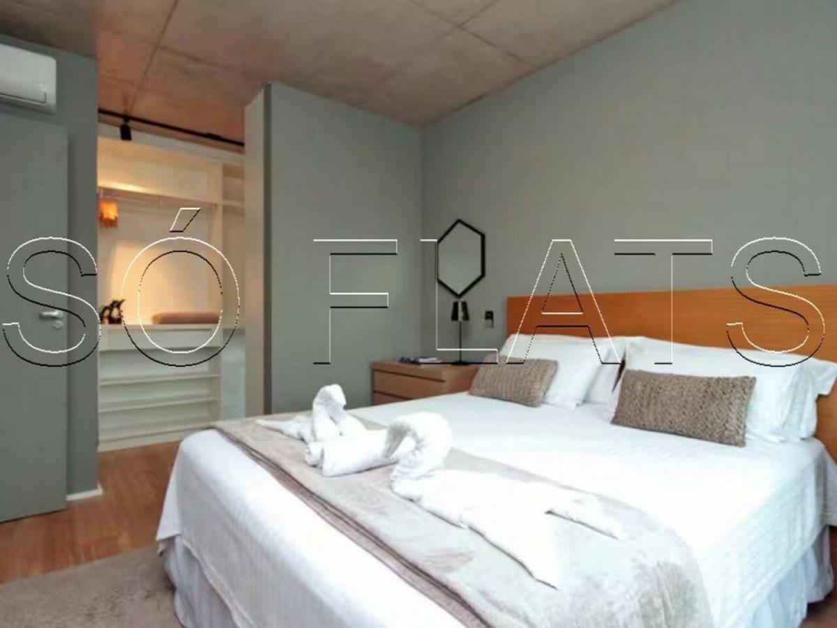 Lindo Residencial Maxhaus Itaim disponível para locação com 70m², 2 dormitórios e 2 vagas de garagem