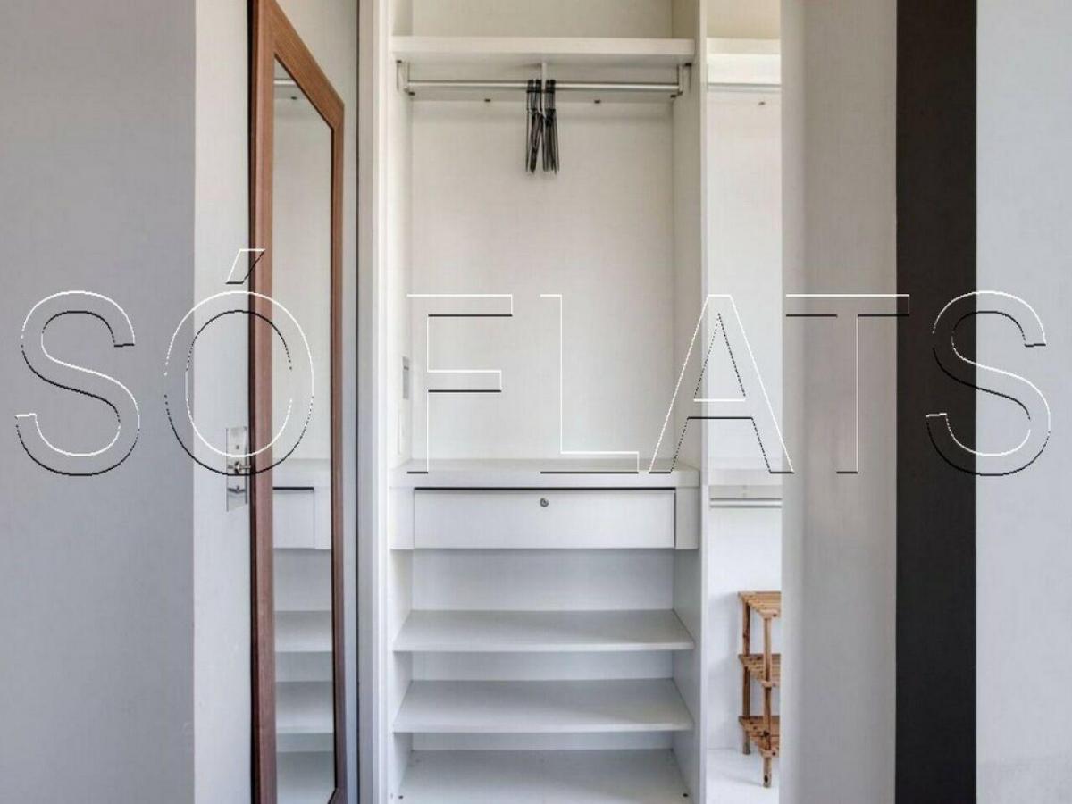 Lindo Residencial Maxhaus Itaim disponível para locação com 70m², 2 dormitórios e 2 vagas de garagem