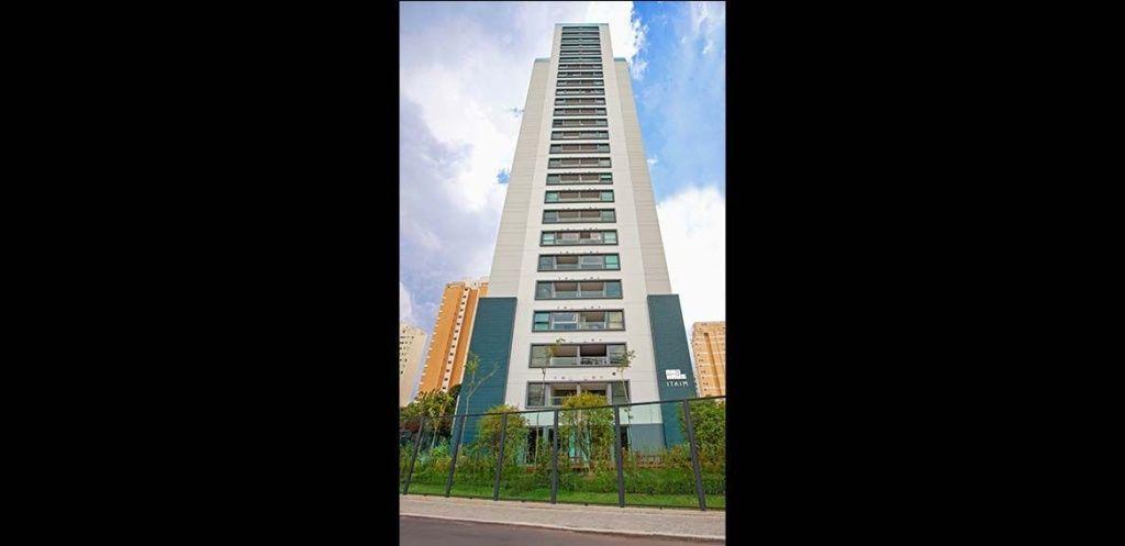 Lindo Residencial Maxhaus Itaim disponível para locação com 70m², 2 dormitórios e 2 vagas de garagem