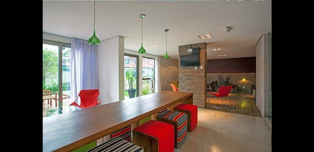 Lindo Residencial Maxhaus Itaim disponível para locação com 70m², 2 dormitórios e 2 vagas de garagem