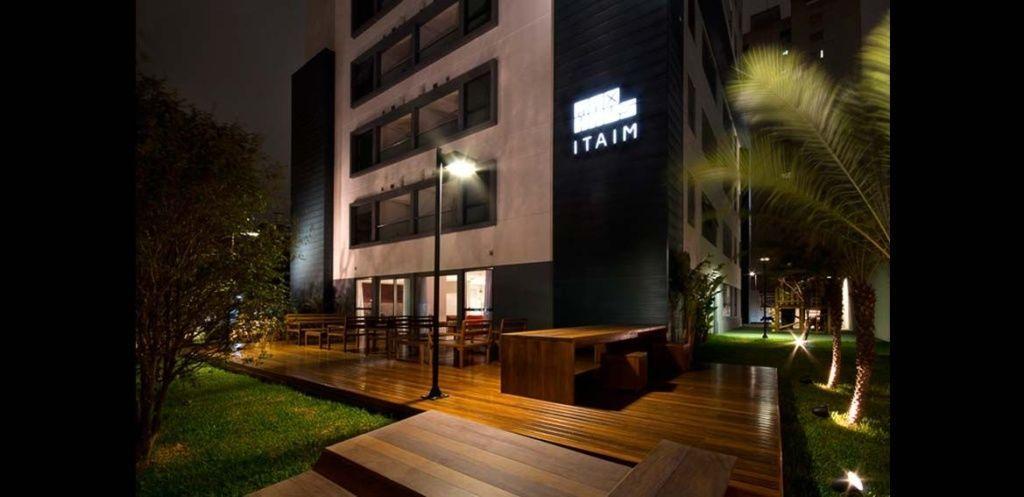 Lindo Residencial Maxhaus Itaim disponível para locação com 70m², 2 dormitórios e 2 vagas de garagem
