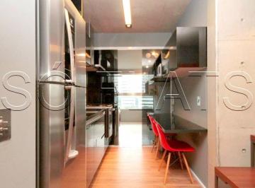 Lindo Residencial Maxhaus Itaim disponível para locação com 70m², 2 dormitórios e 2 vagas de garagem