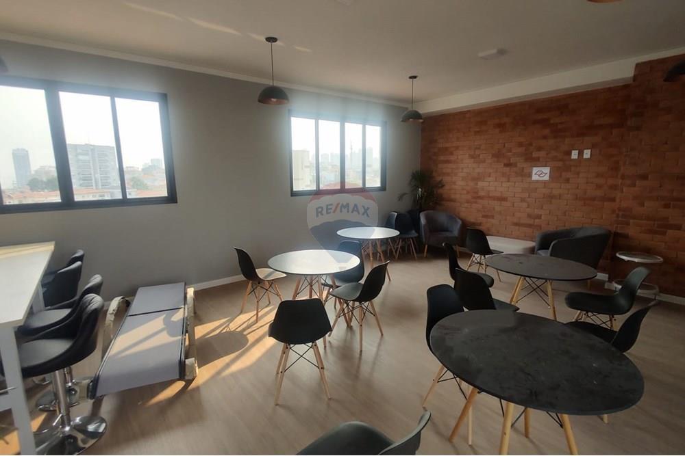 Apartamento para locação com 1 dormitório e vaga de garagem próximo ao metrô Jardim São Paulo