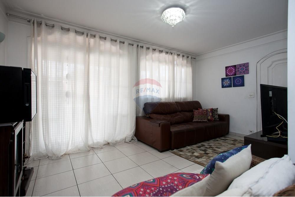 Casa Térrea à Venda no Mandaqui, Zona Norte de São Paulo, com 191m² e 3 Dormitórios