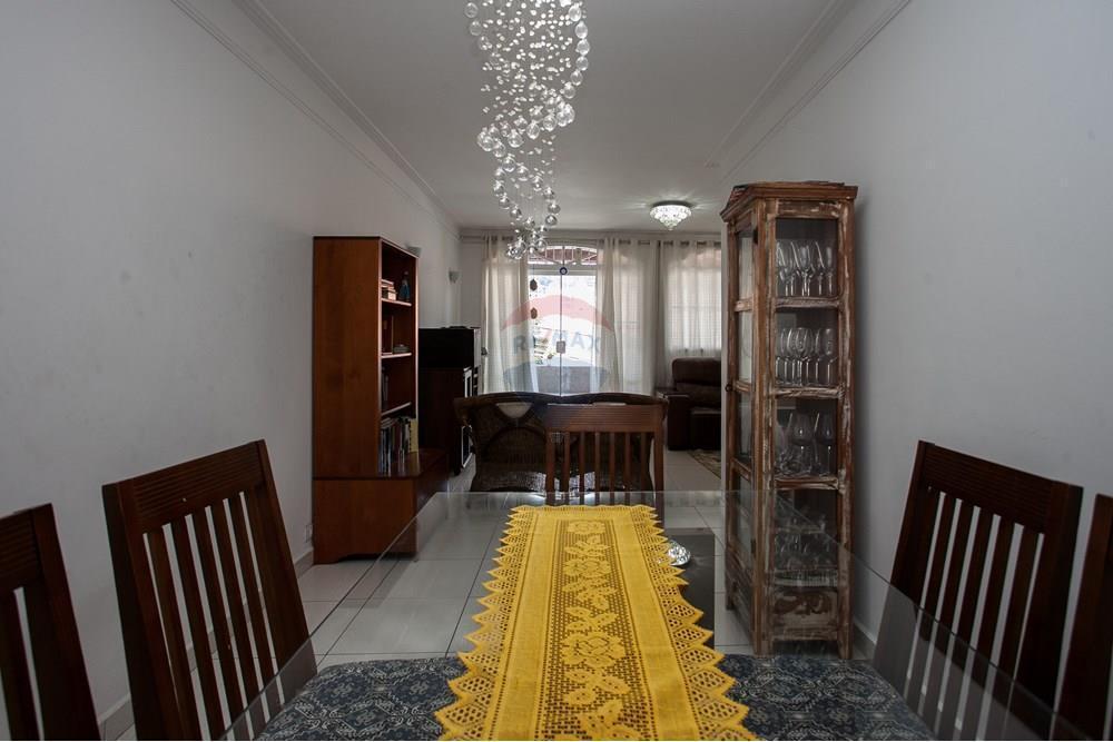 Casa Térrea à Venda no Mandaqui, Zona Norte de São Paulo, com 191m² e 3 Dormitórios