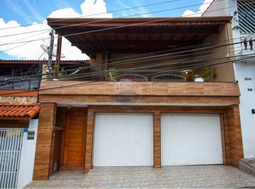 Casa Térrea à Venda no Mandaqui, Zona Norte de São Paulo, com 191m² e 3 Dormitórios