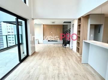 Apartamento Duplex de 106 m2 proximo Parque Ibirapuera e pq bicicletas em Moema