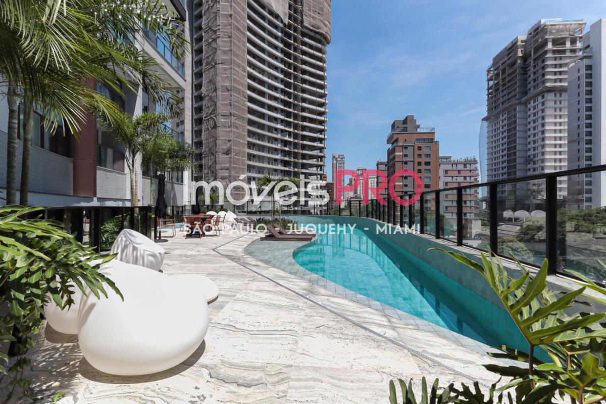 Apartamento Duplex de 106 m2 proximo Parque Ibirapuera e pq bicicletas em Moema