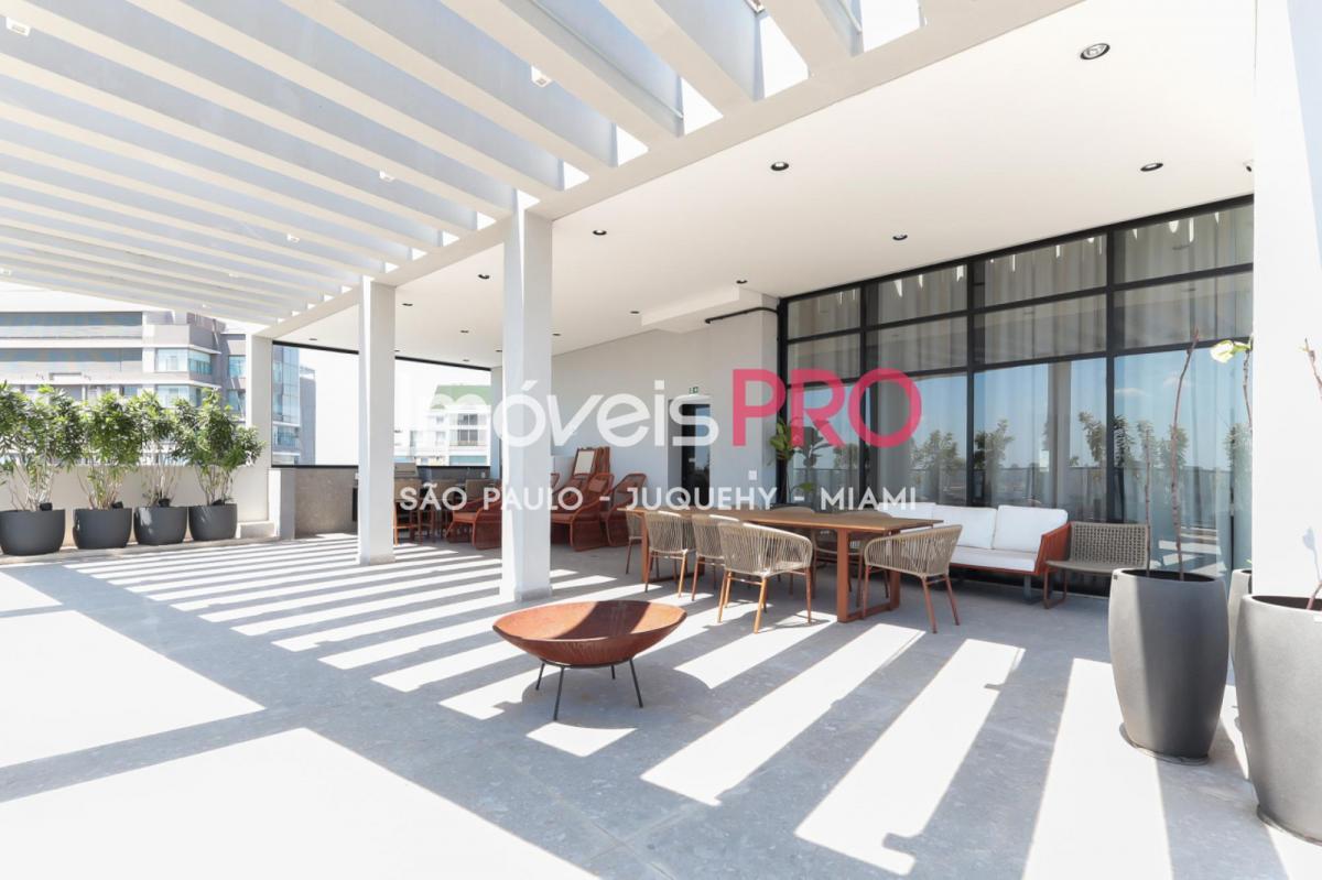 Apartamento Duplex de 106 m2 proximo Parque Ibirapuera e pq bicicletas em Moema